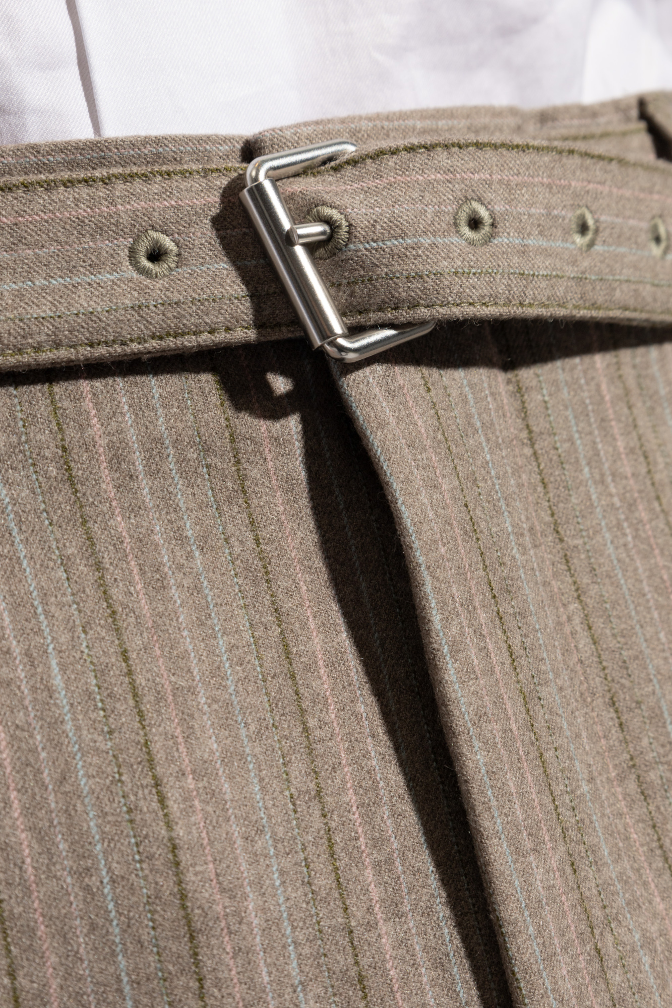 Etro Striped Pattern Pants by Etro | Men's Clothing | Vitkac